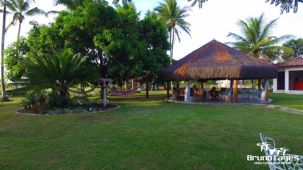 Pousada Aguazul Maraú Exterior foto