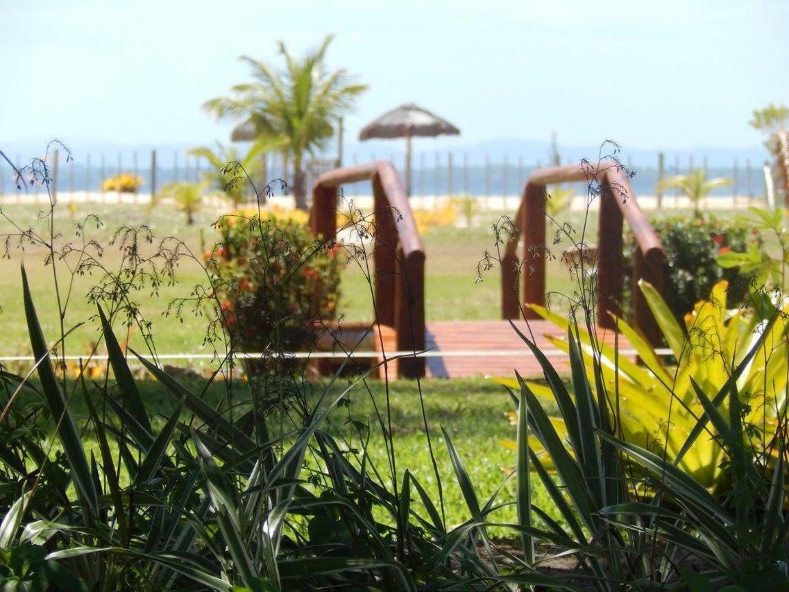 Pousada Aguazul Maraú Exterior foto