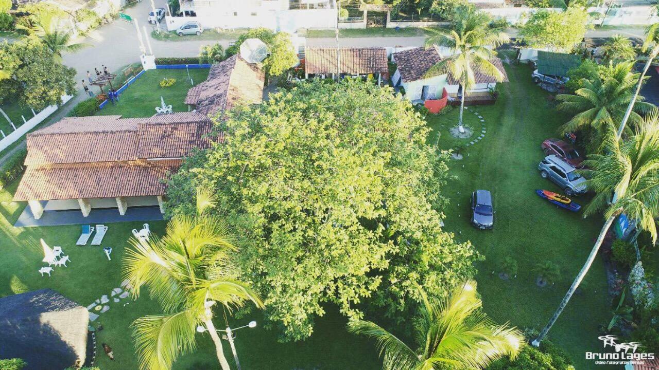 Pousada Aguazul Maraú Exterior foto